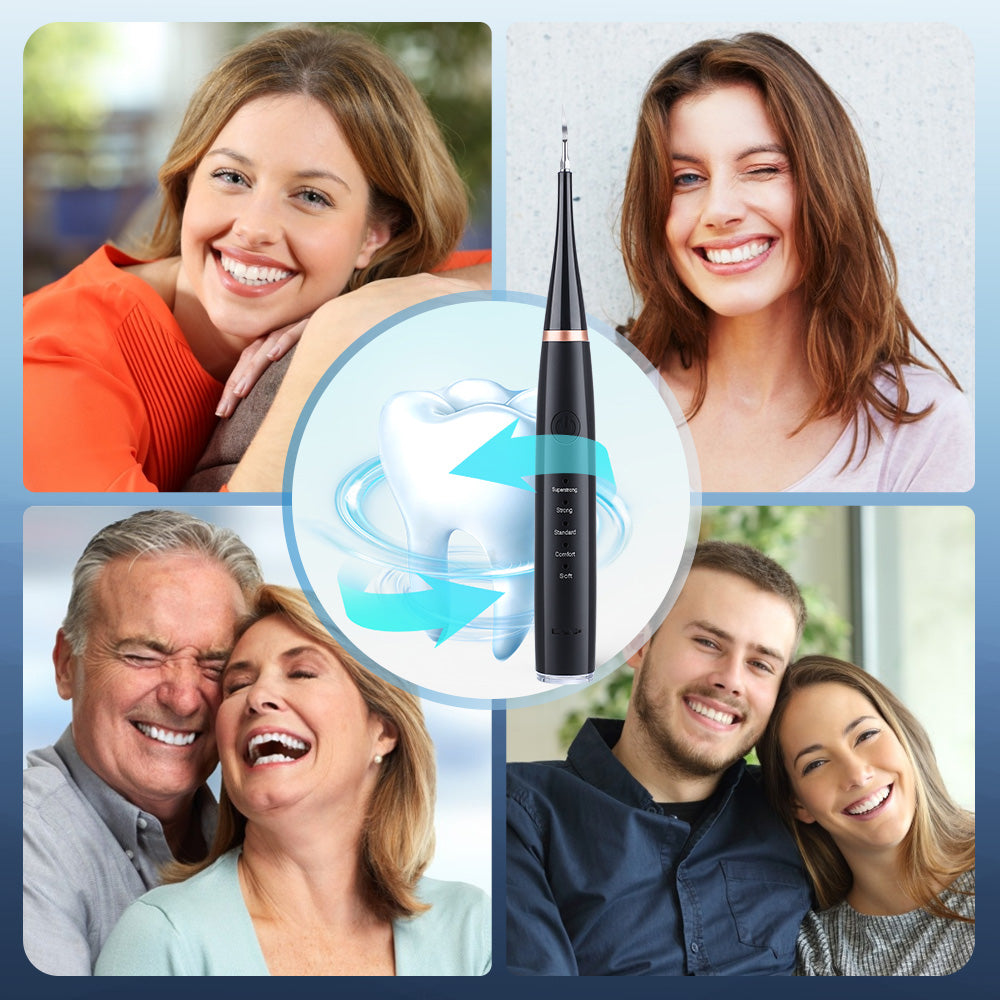 Sonrisas limpias